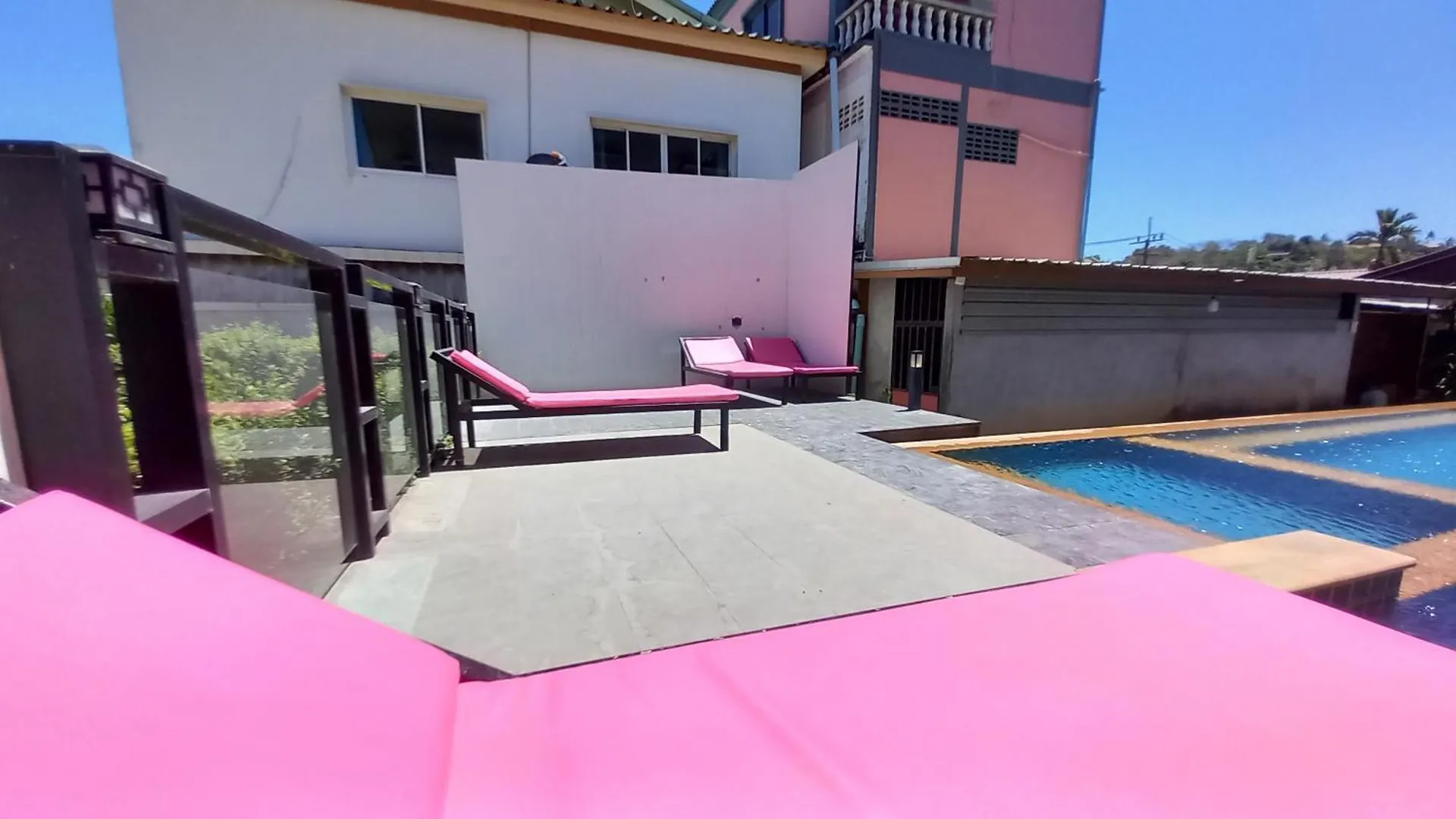 Hotel Corsica Ko Lanta