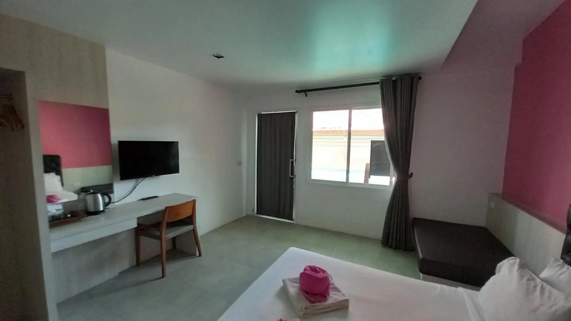 Hotel Corsica Ko Lanta 泰国