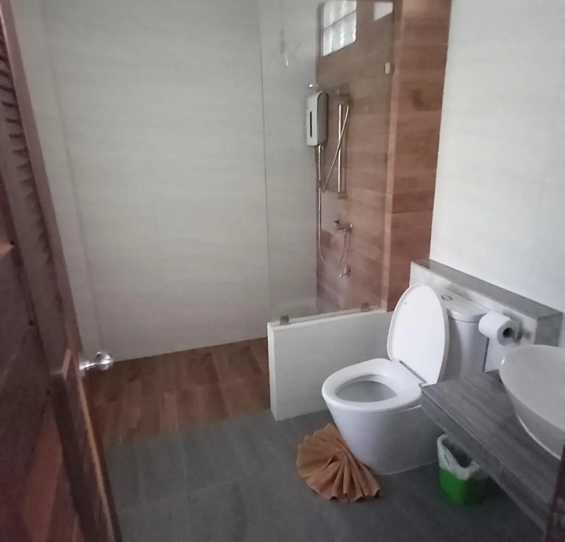 Hotel Corsica Ko Lanta