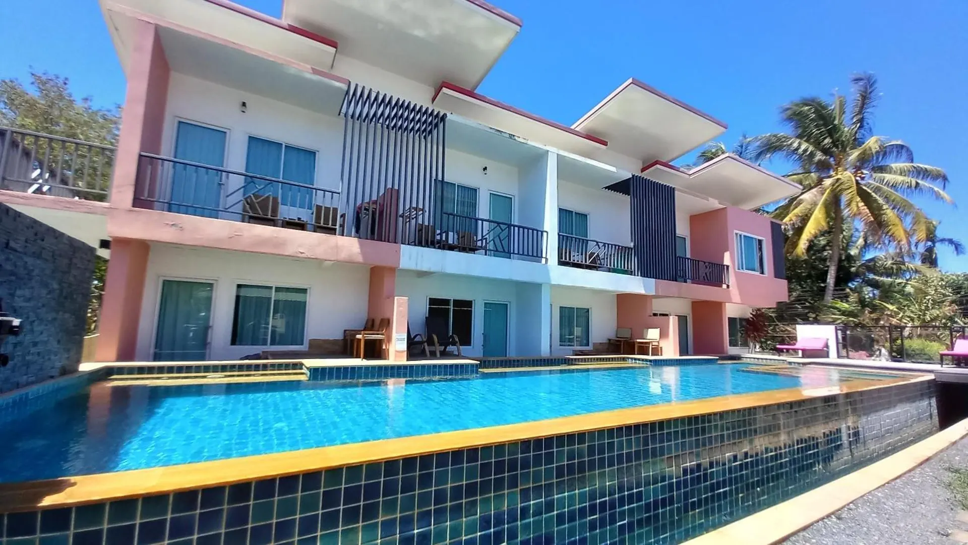 Hotel Corsica Ko Lanta Tajlandia